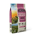 ACANA Wholesome Grains Dry Dog Food, Small Breed Recipe, Real Chicken, Eggs and Turkey, 11.5lb