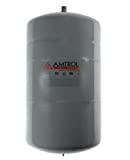 Amtrol 60 Extrol Boiler System Expansion Tank, 7.4 gal Volume, 11" Diameter, 23" Height