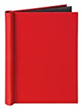 Veloflex 4944321Springback Binder A4Velocolor Red