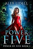 Power of Five: Power of Five, Book 1