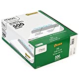 Mead Security Envelopes Self Seal #10 - Windowless Mailing Envelopes - 4 1/8 x 9.5 inch - 500 Pack