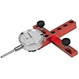 A-Line It Basic Kit with Dial Indicator For Aligning and Calibrating Work Shop Machinery Like Table Saws, Band Saws and Drill Presses