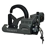 Hamskea Archery Solutions Trinity Hunte Right-Handed Concrete Micro Tune Arrow Rest for Bowhunting (211776)