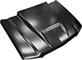 Key Parts 0856-043 Steel Cowl Induction Hood