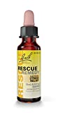 Bach RESCUE REMEDY Dropper 10mL, Natural Stress Relief, Homeopathic Flower Remedy, Vegan, Gluten and Sugar-Free, Non-Habit Forming, Clear, 0.7 Fl Oz (Pack of 1)
