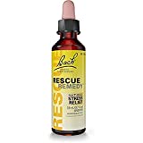 RESCUE REMEDY DROPPER, 20mL – Natural Homeopathic Stress Relief