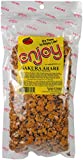 Enjoy Sakura Arare Rice Crackers, 8 Ounce