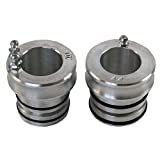 JDMSPEED New 44/40MM Front Rear Wheel Bearing Greaser Tools Replacement for Polaris Ranger 570 800 900 1000XP Sportsman 500 850 1000XP Replacement for Polaris ATV UTV SxS/RZR 900S/ 1000/ PRO XP