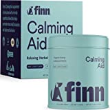Finn Calming Chews for Dogs - Natural Calming Treats with Melatonin to Help with Stress, Separation Anxiety & Sleep - Vet Recommended & Made in The USA