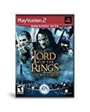 Lord of the Rings The Two Towers - PlayStation 2