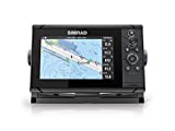 Simrad Cruise 7-7-inch GPS Chartplotter with 83/200 Transducer, Preloaded C-MAP US Coastal Maps