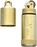 Maratac Peanut XL Lighter Brass MARA45