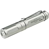 SureFire Titan Plus Ultra-Compact Variable-Output LED Keychain Light, Silver matte