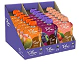 Plum Organics Baby Food Pouch Stage 1, Variety Pack- Organic Food Squeeze for Babies, Kids, Toddlers,3.5 Ounce (Pack of 18)