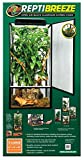 Zoo Med ReptiBreeze Open Air Screen Cage, Extra Large, 24 x 24 x 48-Inches