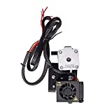 Creality Ender 3 Direct Drive Extruder for Ender 3 Pro, Ender 3 V2 Upgrades Comes with 42-40 Stepper Motor Hotend Kit 1.75mm Direct Drive Extruder Fan and Cables Support Flexible TPU Filament