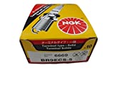NGK BR9ECS-5 Box of 10 Spark Plugs 6669