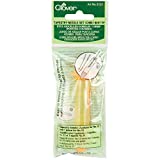 Clover Needlecrafts Bulk Buy Chibi W/Bent Tapestry Needles 3121 (3-Pack)