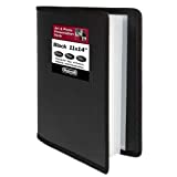 Dunwell 11x14 Art Portfolio Folder - (Black), 24 Pockets Display 48 Pages, 11 x 14 Presentation Binder with Protector Sleeves, Art Portfolio for Kids, Presentation Book