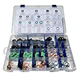 Buy Auto Supply # APC93000 - Master Oil Drain Plug Gasket Assortment Kit - 23 Styles / 283 Pieces