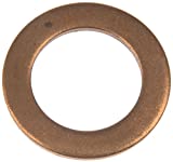 Dorman 65268 Copper Drain Plug Gasket, Fits 1/2Do, M14, M14 So Compatible with Select Models, 3 Pack