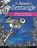The Beauty of Zentangle(R): Inspirational Examples from 137 Tangle Artists Worldwide (Design Originals) Zentangle-Inspired Art from Suzanne McNeill, Cindy Shepard, & More, plus 37 New Tangles to Learn