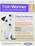 Triple Wormer Broad Spectrum De-Wormer