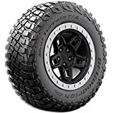 BFGoodrich Mud Terrain T/A KM3 Radial Car Tire for Light Trucks, SUVs, and Crossovers, 35x12.50R15/C 113Q
