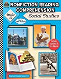 Nonfiction Reading Comprehension: Social Studies, Grd 6: Social Studies, Grd 6