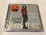 Know It All [Deluxe Edition] by Alessia Cara (0100-01-01?