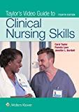 Taylor: Fundamentals of Nursing 9th edition + Taylor Video Guide 24M Package