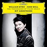 William Byrd & John Bull: The Visionaries Of Piano Music [2 CD]