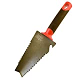 Radius Garden 16011 Root Slayer Trowel, Red