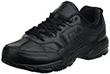 Fila Women's Memory Workshift Training Shoe,Black/Black/Black,9.5 W US