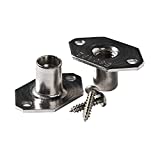 Escape Climbing Industrial Gym T-Nut | Durable Steel Hardware | Easy Installation with Hardware Included (100)