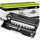GREENCYCLE Compatible DR820 Drum Unit Replacement for Brother DCP-L5500DN/L5600DN/L5650DN HL-L6200DW/L6200DWT/L5200DWT/L5200DW/L5100DN/L5000D MFC-L5850DW/L5900DW Printer (Black,1 Pack)
