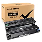 v4ink Compatible DR820 Drum Unit Replacement for Brother DR820 DR-820 use with HL-L5100DN L5200DW L6200DW L6300DW MFC-L5700DW L5800DW L5900DW L6700DW DCP-L5600DN Printer NOT Toners_Cartridges