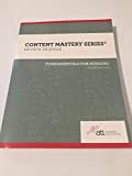 Content Mastery Series - Review Module - Fundamentals of Nursing, Edition 9.0-2016