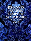 Johannes Brahms Complete Symphonies in Full Score (Vienna Gesellschaft Der Musikfreunde Edition)