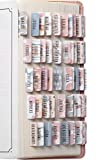 DiverseBee Laminated Bible Tabs for Women and Girls (Large Print, Easy to Read), Bible Journaling Book Tabs, Christian Gift, 66 Bible Tabs Old and New Testament, Includes 11 Blank Tabs - Sweet Theme