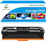 TRUE IMAGE Compatible Toner Cartridge Replacement for Canon 045 045H CRG-045H MF634 Color ImageCLASS MF634Cdw MF632Cdw LBP612Cdw MF632 Printer Ink (Black, 1-Pack)