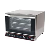 WISCO 00621-001 Plus Convection Oven,1/4 Sheet