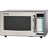 Sharp Medium-Duty Commercial Microwave Oven (15-0429) Category: Microwaves, R-21LVF