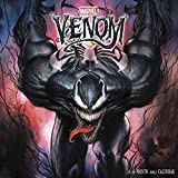 2022 Marvel Venom Wall Calendar