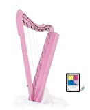 Sharpsicle Harp w/Book & DVD - Pink