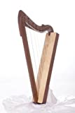 Special Edition Fullsicle Harp w/Book & DVD - Walnut