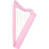 Rees Harps Harpsicle Harp Pink