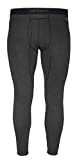 Carhartt Men's Force Heavyweight Thermal Base Layer Pant, Black Heather, X-Large