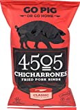 4505 Meats, Chicharrones, Fried Pork Rinds, Classic Chili, 2.5 Ounce