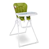 Joovy Nook High Chair, Swing-Open Tray, Compact Fold, Southern Sea Otter National Park Foundation Edition